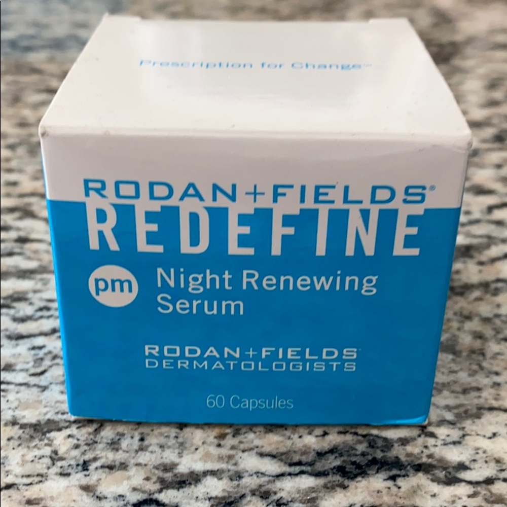 Rodan + Fields Night Renewing Serum